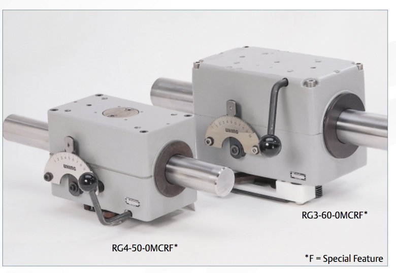 UHING排线器RG4-50-0MCRF